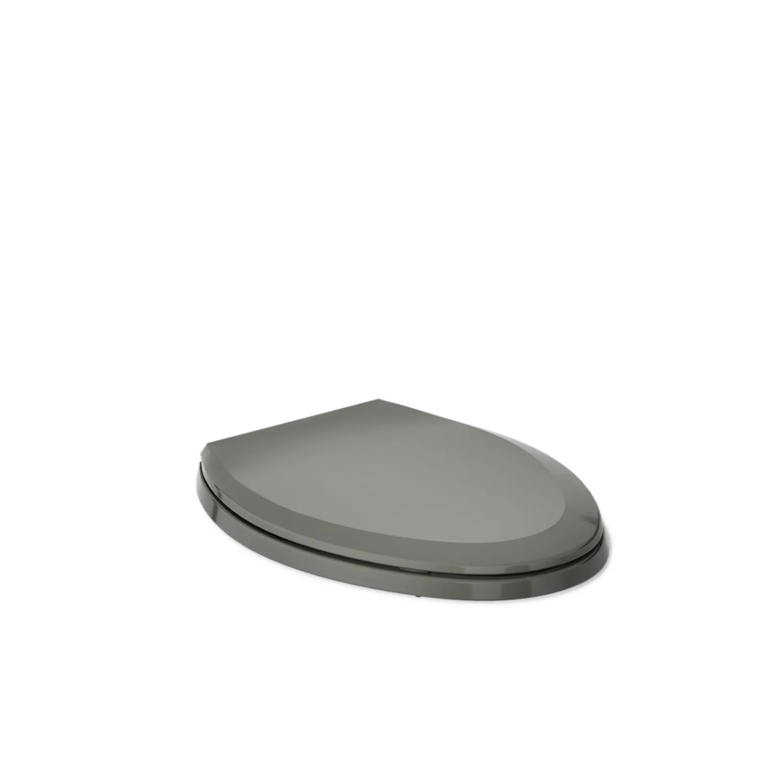 Quick-Release™ elongated toilet seat^Kohler Hot