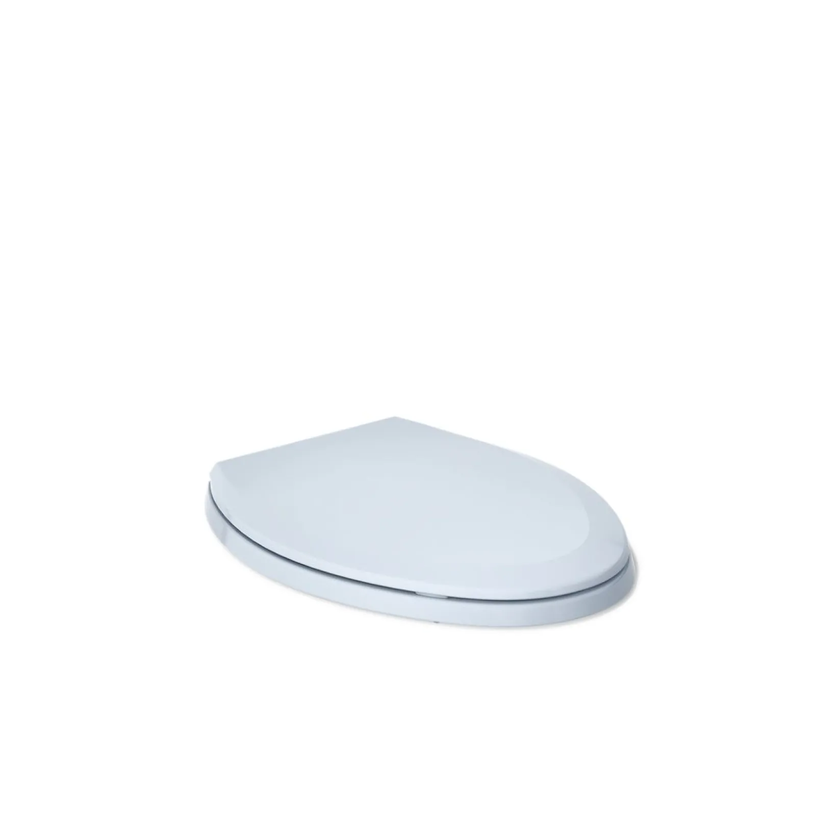 Quick-Release™ elongated toilet seat^Kohler Hot
