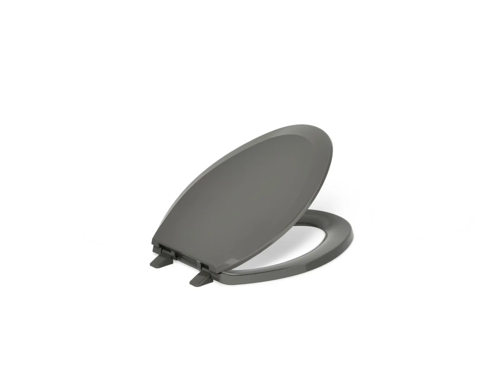 Quick-Release™ elongated toilet seat^Kohler Hot