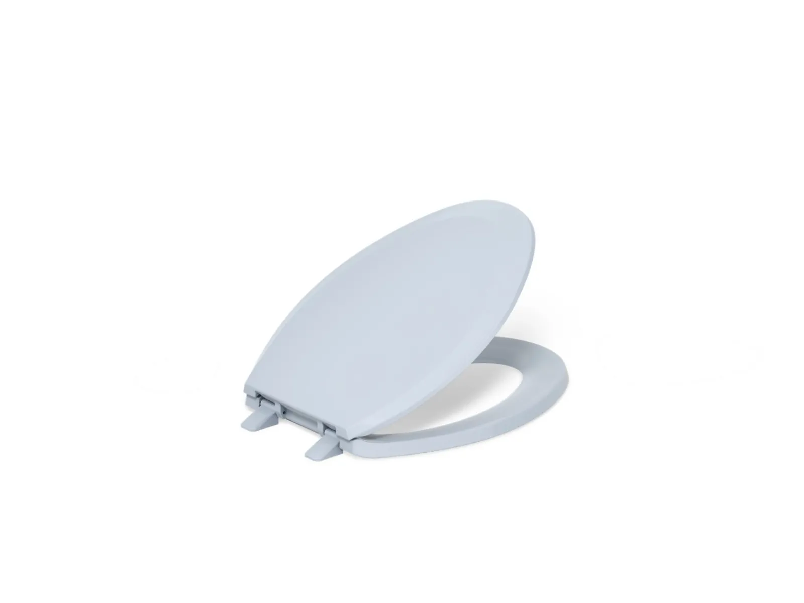 Quick-Release™ elongated toilet seat^Kohler Hot