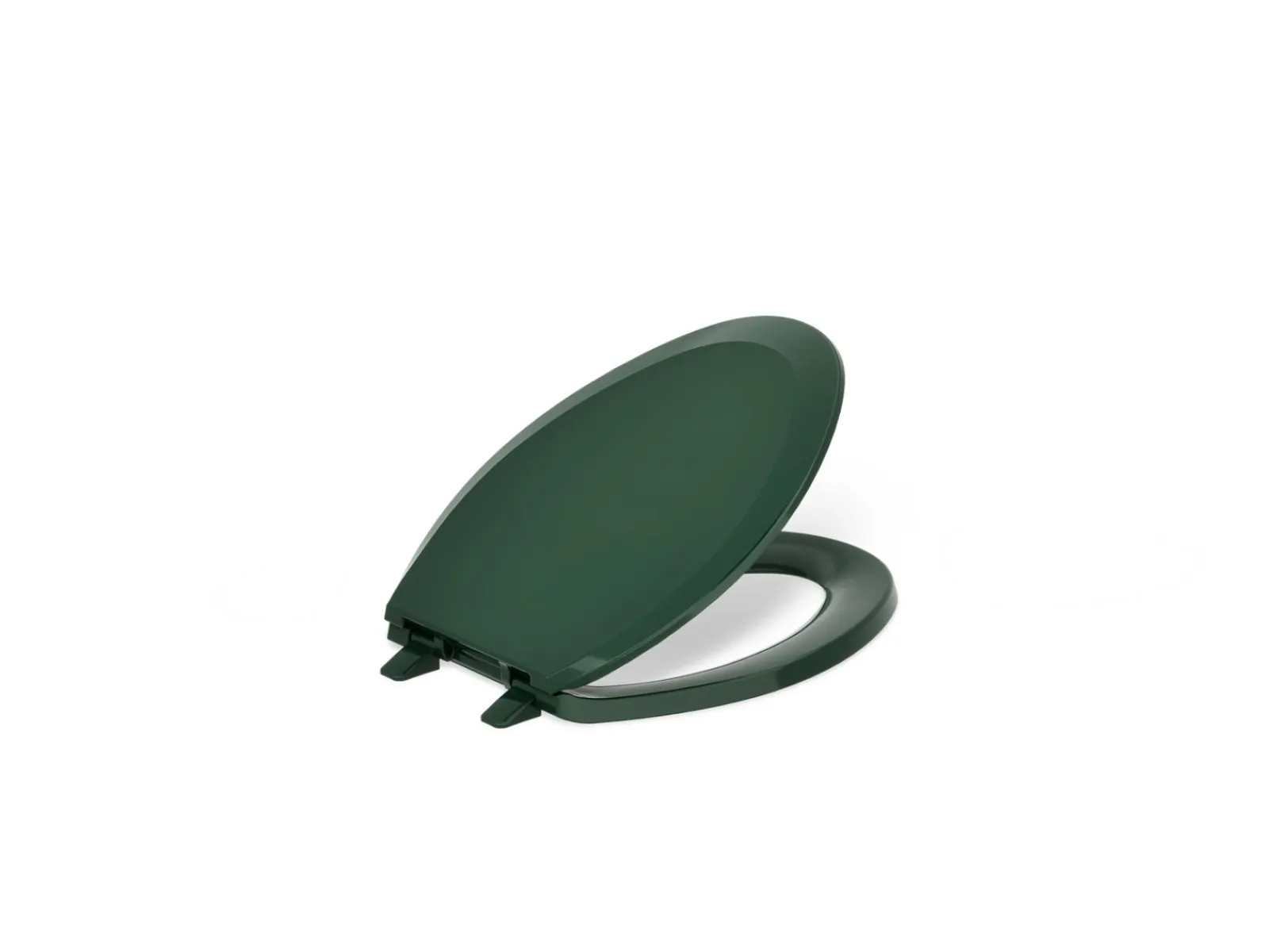 Quick-Release™ elongated toilet seat^Kohler Hot