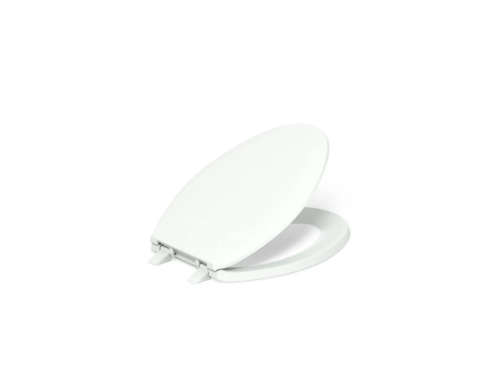 Quick-Release™ elongated toilet seat^Kohler Hot
