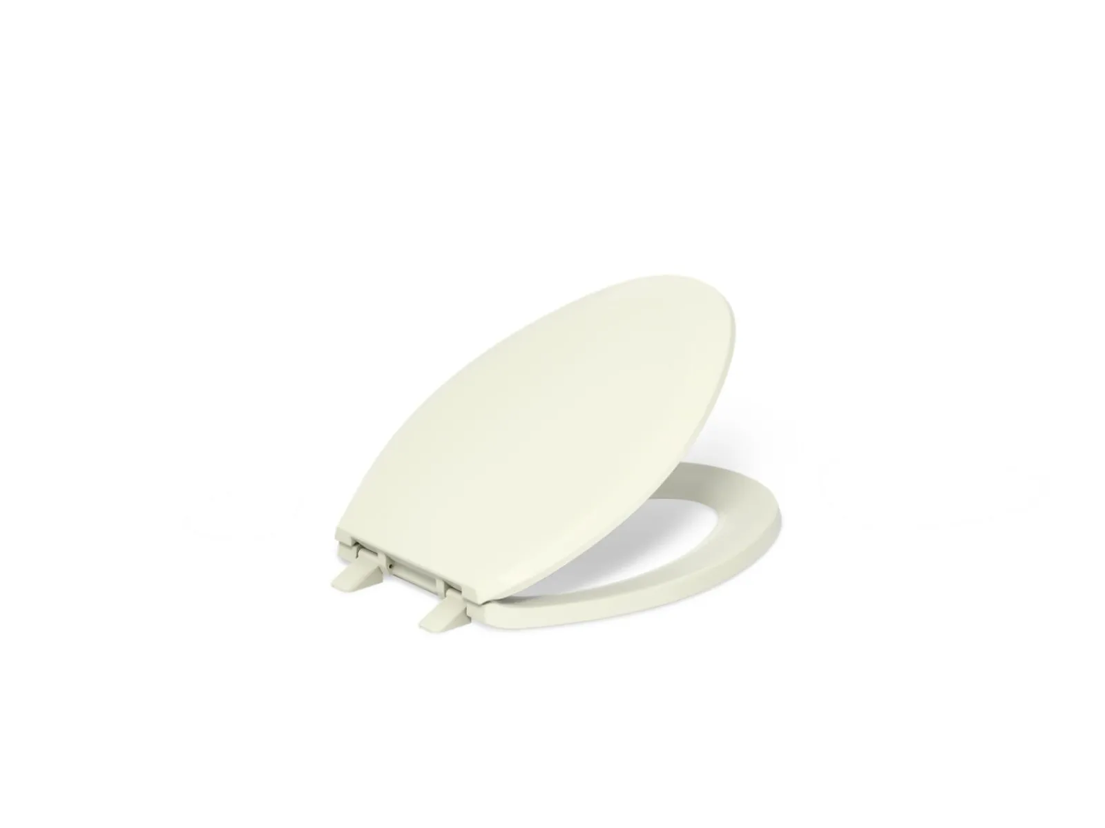 Quick-Release™ elongated toilet seat^Kohler Hot