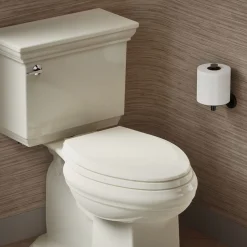 Quick-Release™ elongated toilet seat^Kohler Hot