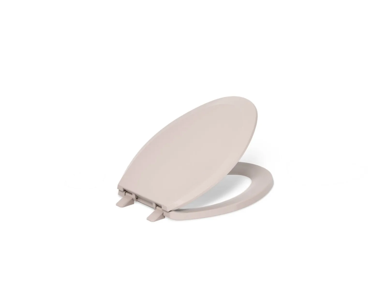 Quick-Release™ elongated toilet seat^Kohler Hot