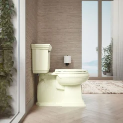 Quick-Release™ elongated toilet seat^Kohler Hot