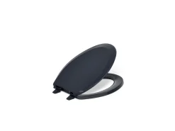 Quick-Release™ elongated toilet seat^Kohler Hot