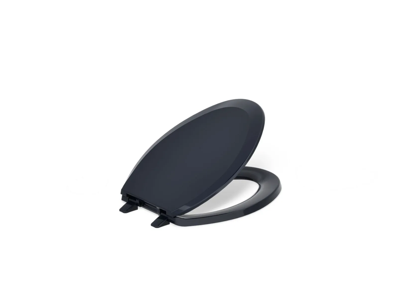 Quick-Release™ elongated toilet seat^Kohler Hot