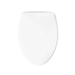 Quiet-Close™ elongated toilet seat^Kohler