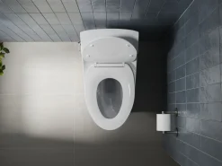 Quiet-Close™ elongated toilet seat^Kohler Discount