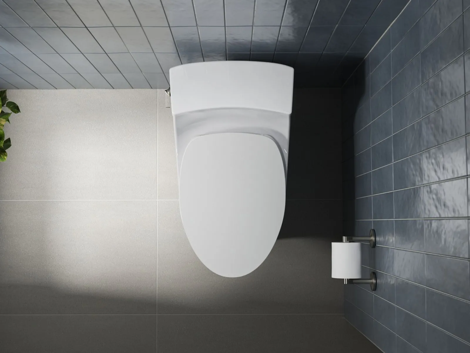 Quiet-Close™ elongated toilet seat^Kohler Discount