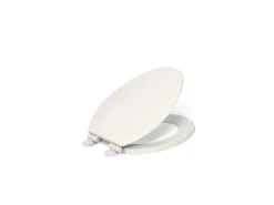 Quiet-Close™ elongated toilet seat^Kohler Best