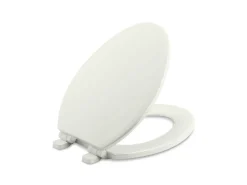 Quiet-Close™ elongated toilet seat^Kohler Best