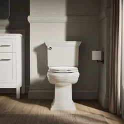 Quiet-Close™ elongated toilet seat^Kohler Outlet