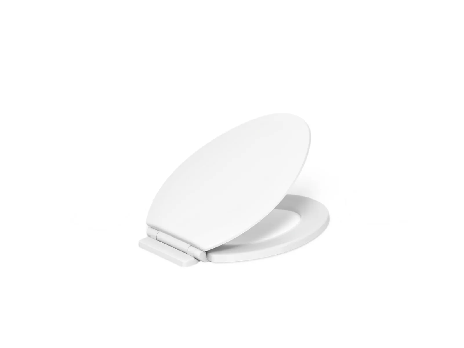 Quiet-Close™ elongated toilet seat^Kohler Online