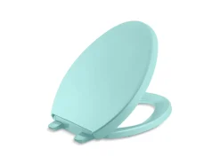 Quiet-Close™ elongated toilet seat^Kohler Outlet