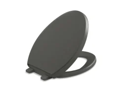Quiet-Close™ elongated toilet seat^Kohler Outlet
