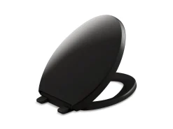 Quiet-Close™ elongated toilet seat^Kohler Outlet