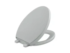 Quiet-Close™ elongated toilet seat^Kohler Outlet