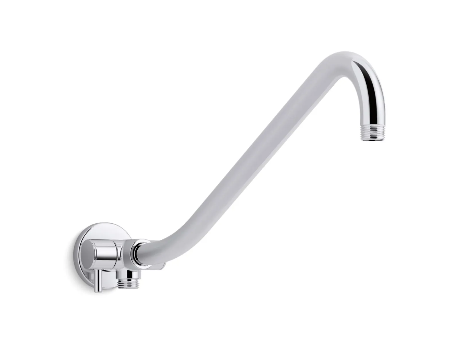 Rainhead arm with 2-way diverter^Kohler Best