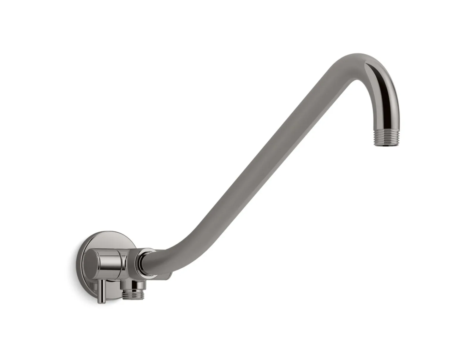 Rainhead arm with 2-way diverter^Kohler Best