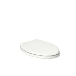 ReadyLatch® Quiet-Close™ elongated toilet seat^Kohler