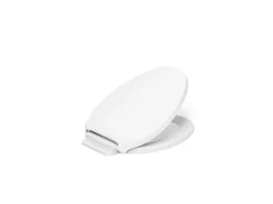 ReadyLatch® Quiet-Close™ elongated toilet seat^Kohler Discount