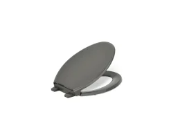 ReadyLatch® Quiet-Close™ elongated toilet seat^Kohler Sale