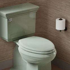 ReadyLatch® Quiet-Close™ elongated toilet seat^Kohler Sale