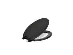 ReadyLatch® Quiet-Close™ elongated toilet seat^Kohler Sale
