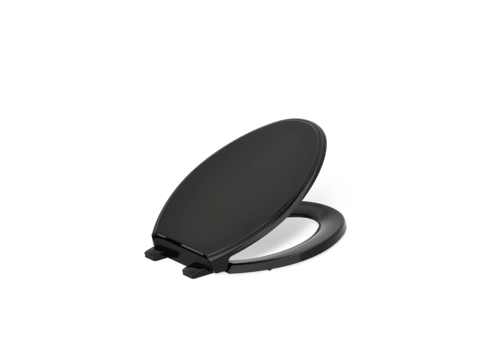 ReadyLatch® Quiet-Close™ elongated toilet seat^Kohler Sale
