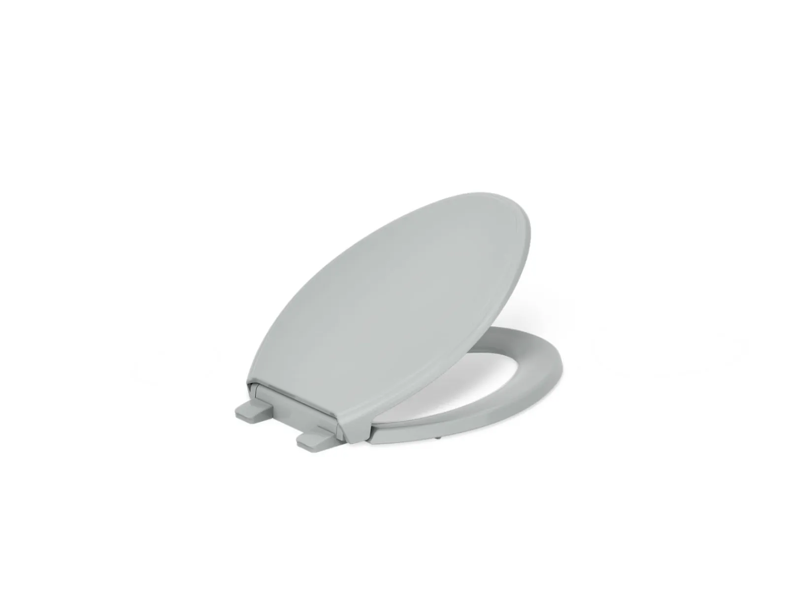 ReadyLatch® Quiet-Close™ elongated toilet seat^Kohler Sale