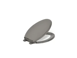 ReadyLatch® Quiet-Close™ elongated toilet seat^Kohler Sale