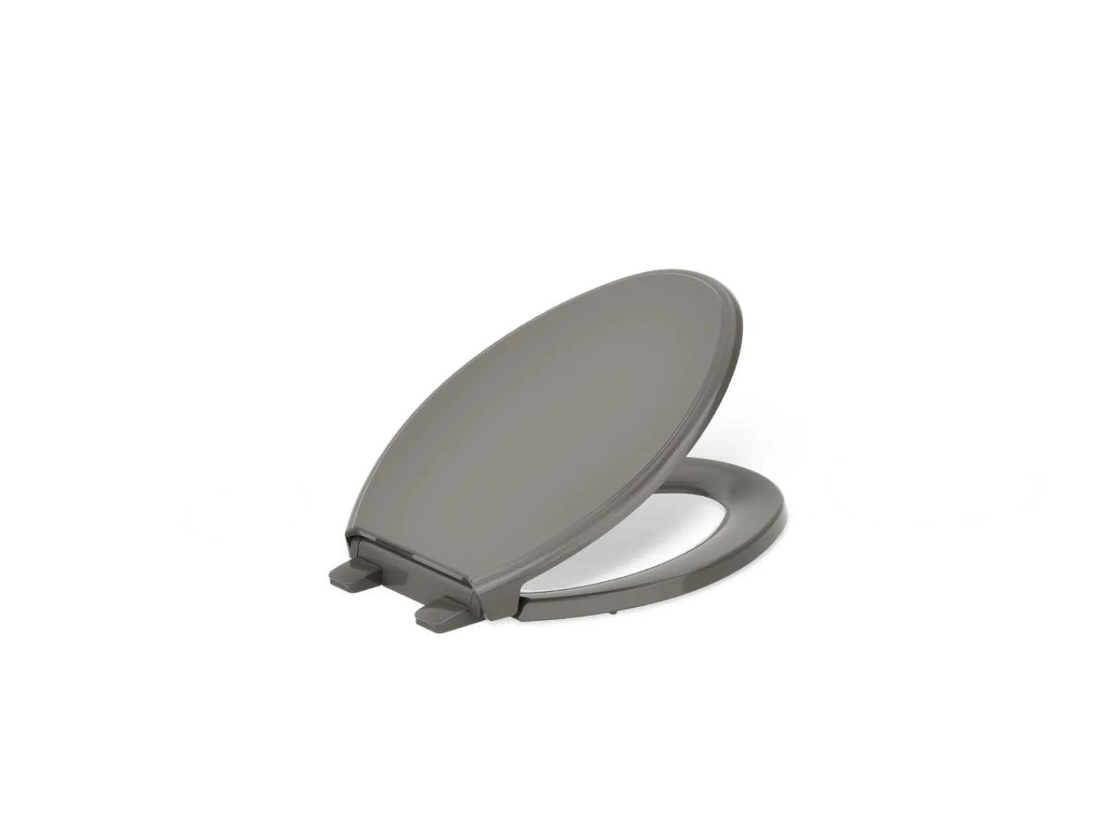 ReadyLatch® Quiet-Close™ elongated toilet seat^Kohler Sale
