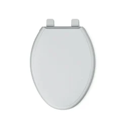 ReadyLatch® Quiet-Close™ elongated toilet seat^Kohler Sale
