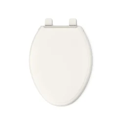 ReadyLatch® Quiet-Close™ elongated toilet seat^Kohler Sale
