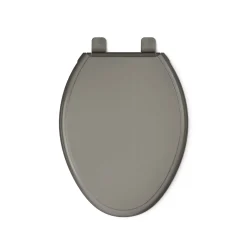 ReadyLatch® Quiet-Close™ elongated toilet seat^Kohler Sale