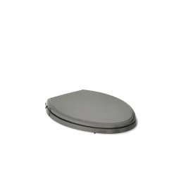 ReadyLatch® Quiet-Close™ elongated toilet seat^Kohler Sale