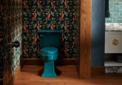 ReadyLatch® Quiet-Close™ elongated toilet seat^Kohler Sale