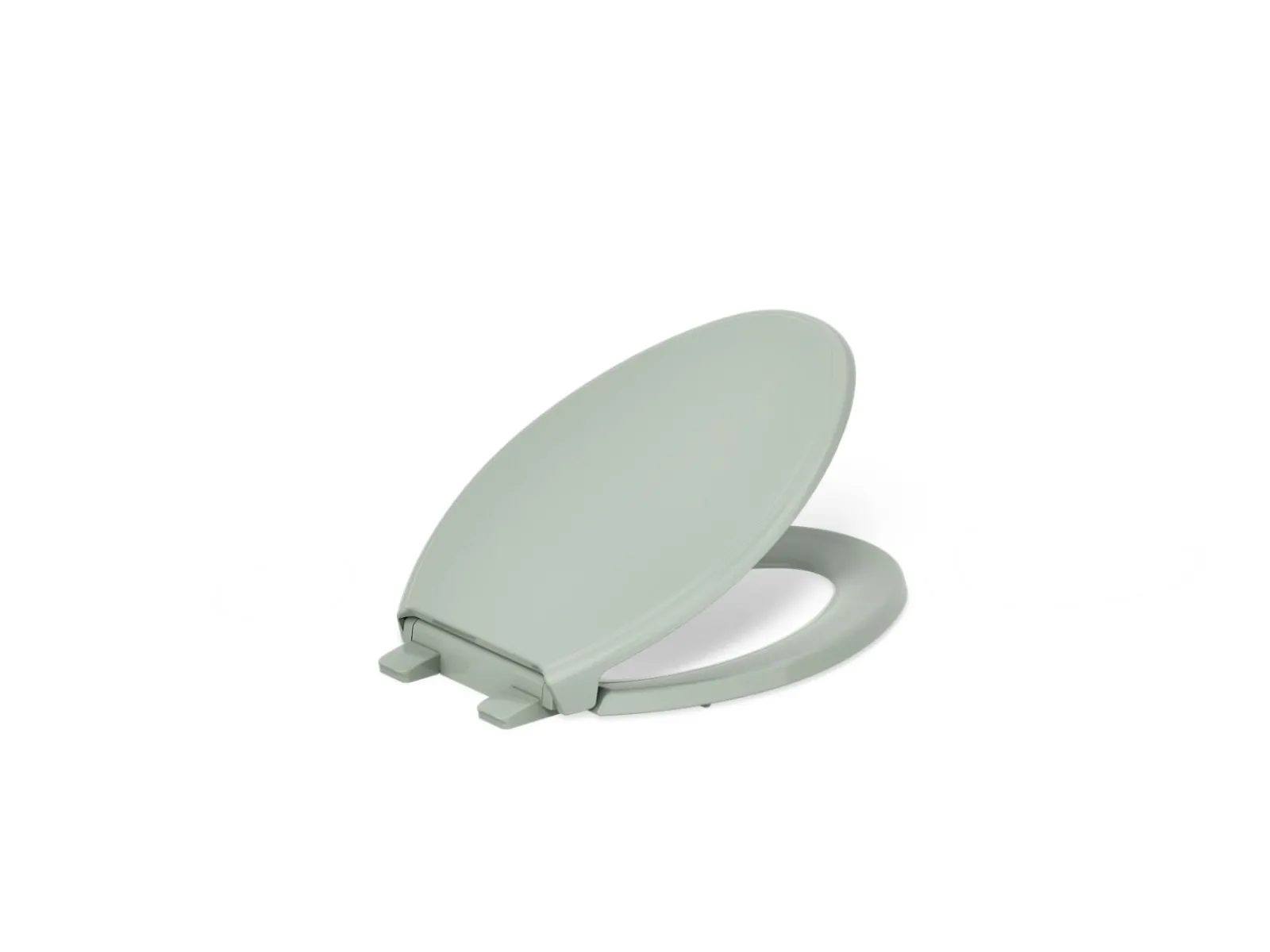 ReadyLatch® Quiet-Close™ elongated toilet seat^Kohler Sale