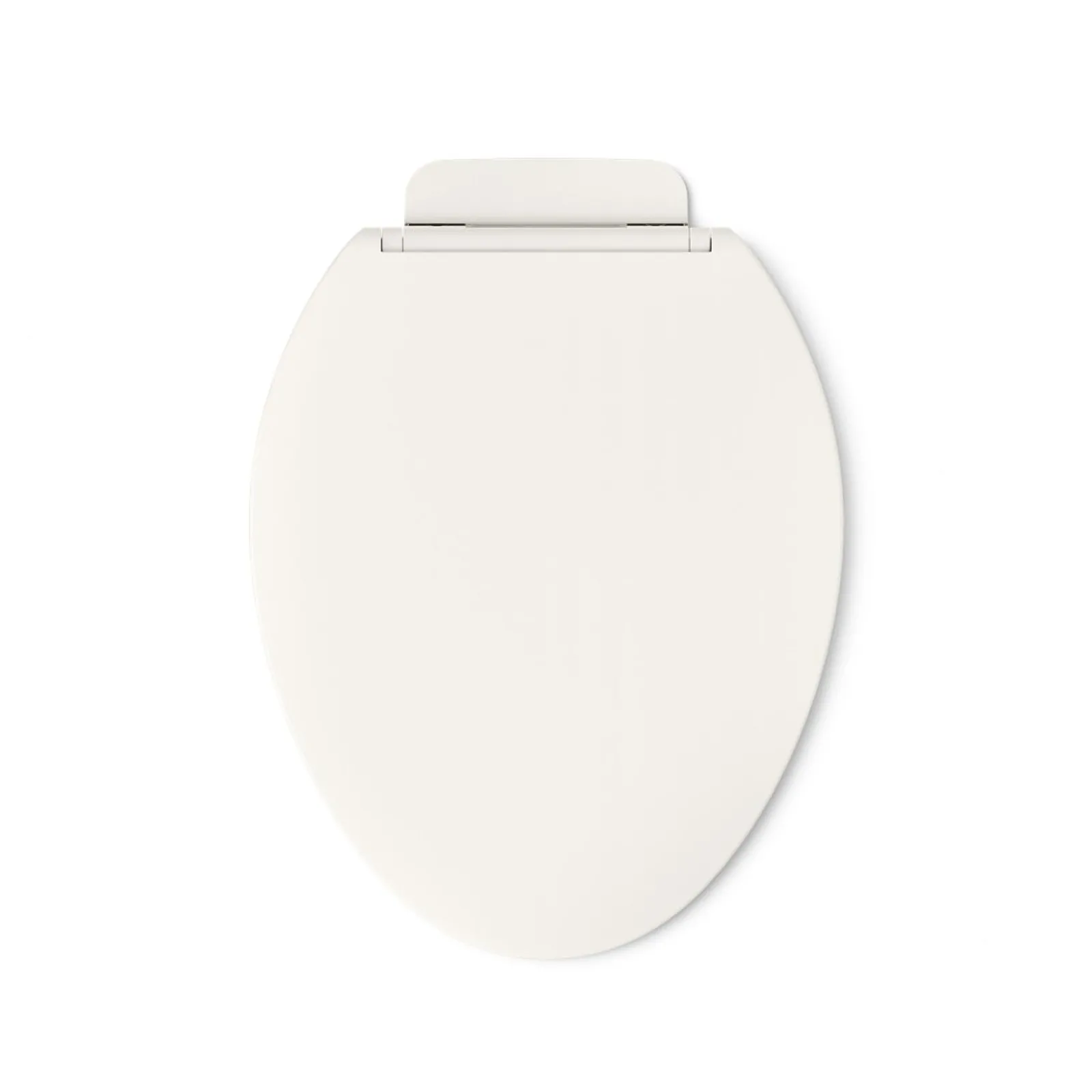 ReadyLatch® Quiet-Close™ elongated toilet seat^Kohler Best