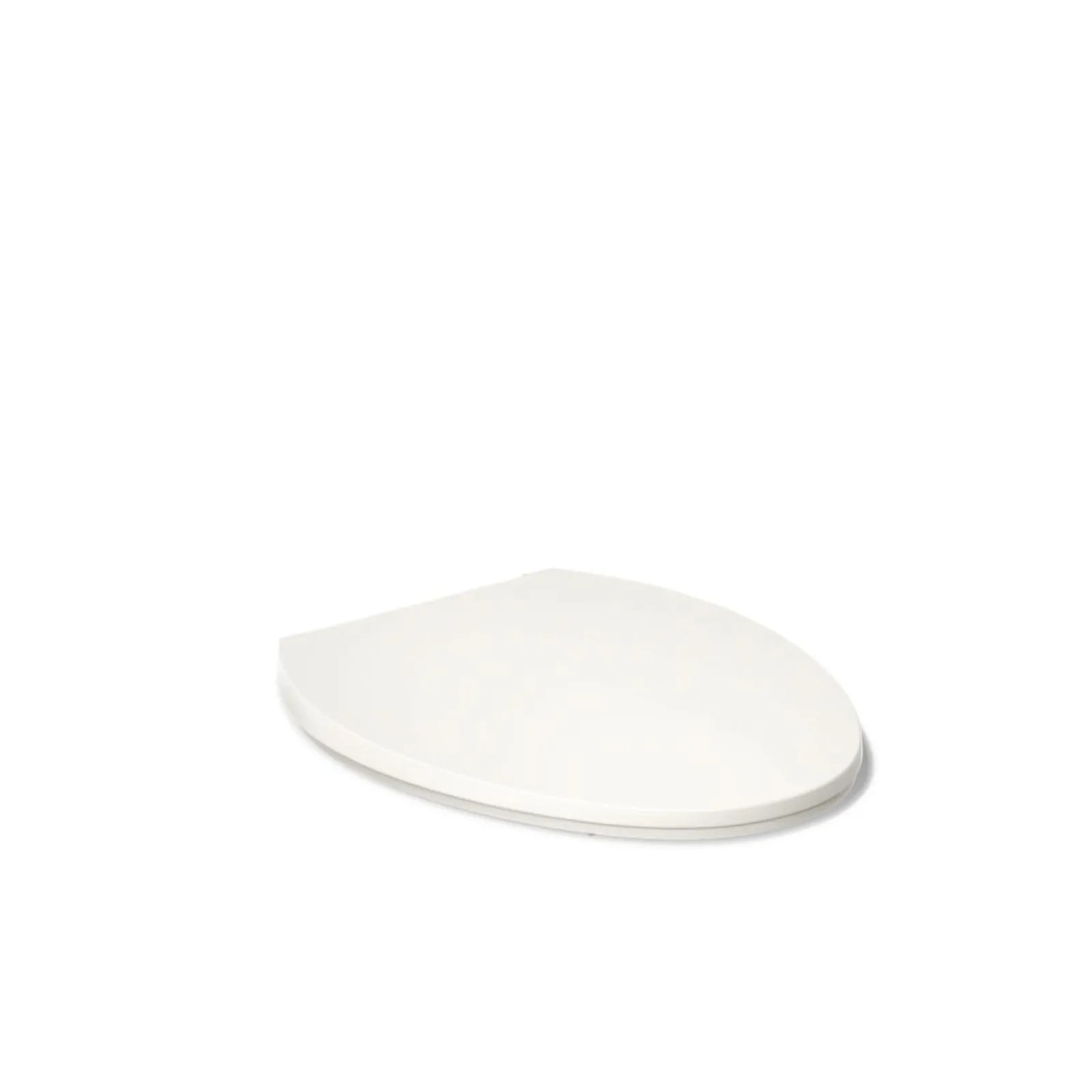 ReadyLatch® Quiet-Close™ elongated toilet seat^Kohler Best