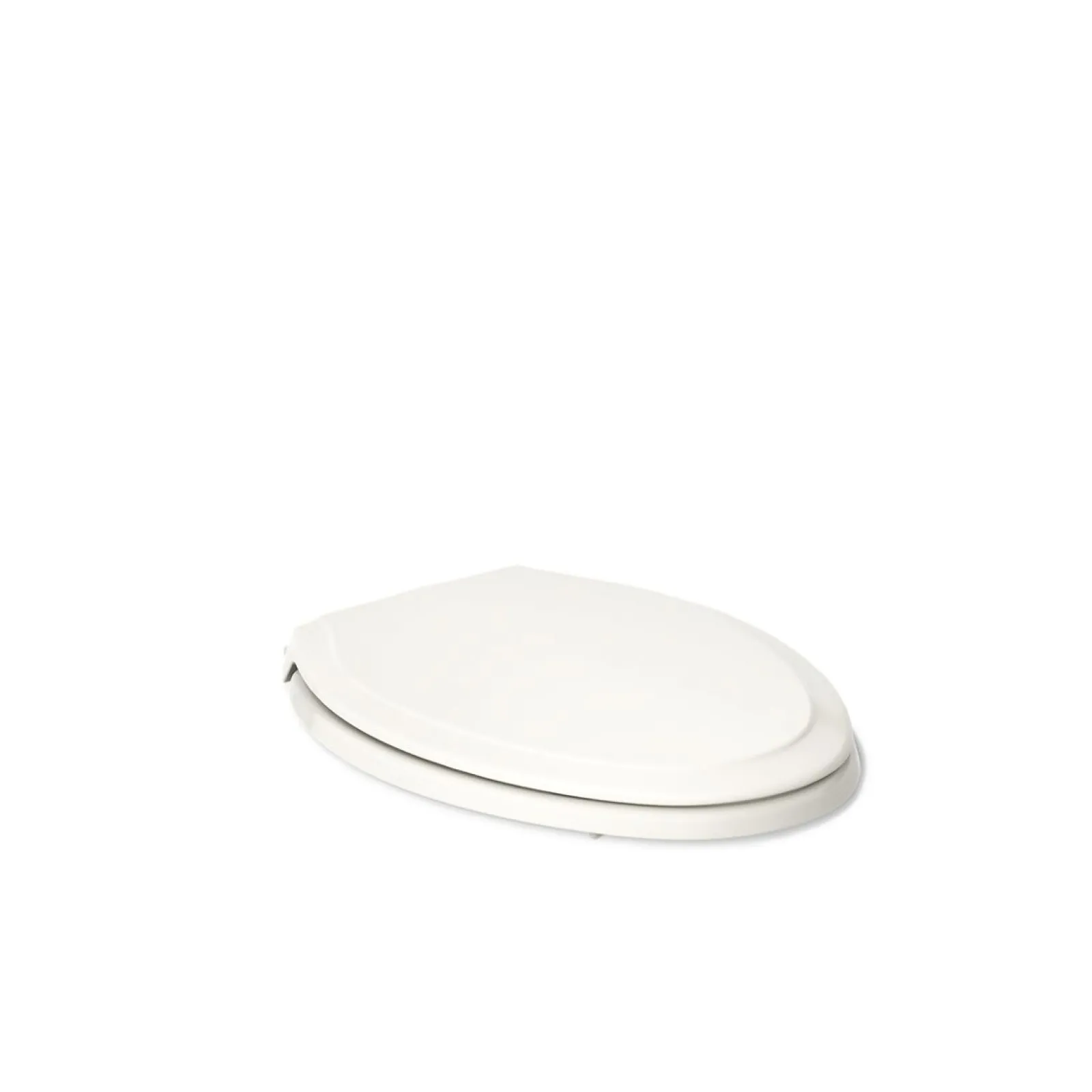 ReadyLatch® Quiet-Close™ elongated toilet seat^Kohler Best