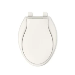 ReadyLatch® Quiet-Close™ elongated toilet seat^Kohler Best