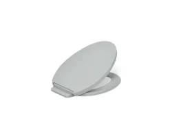 ReadyLatch® Quiet-Close™ elongated toilet seat^Kohler Discount