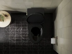 ReadyLatch® Quiet-Close™ elongated toilet seat^Kohler Discount
