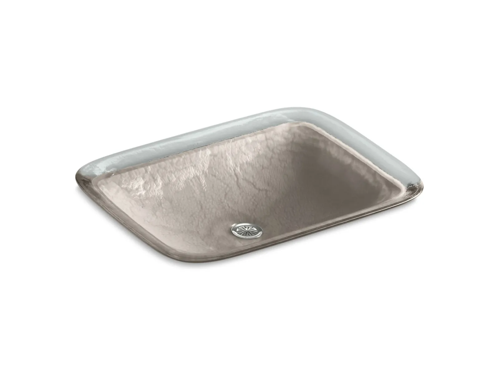 20-3/4" rectangular drop-in bathroom sink, no overflow^Kohler Sale