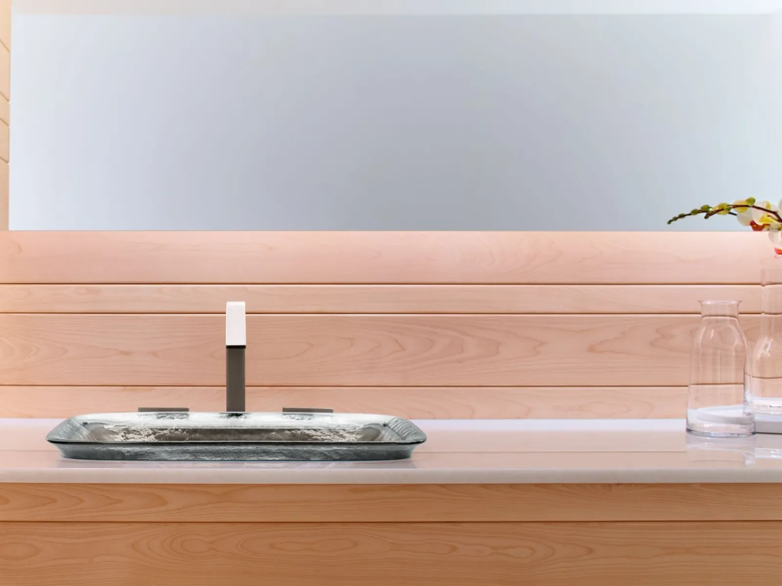 20-3/4" rectangular drop-in bathroom sink, no overflow^Kohler Sale