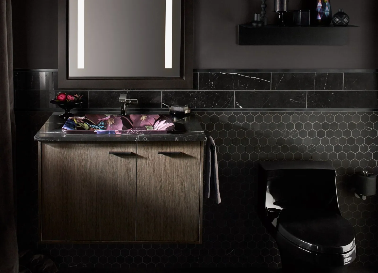 21-1/4" rectangular drop-in bathroom sink, no overflow^Kohler
