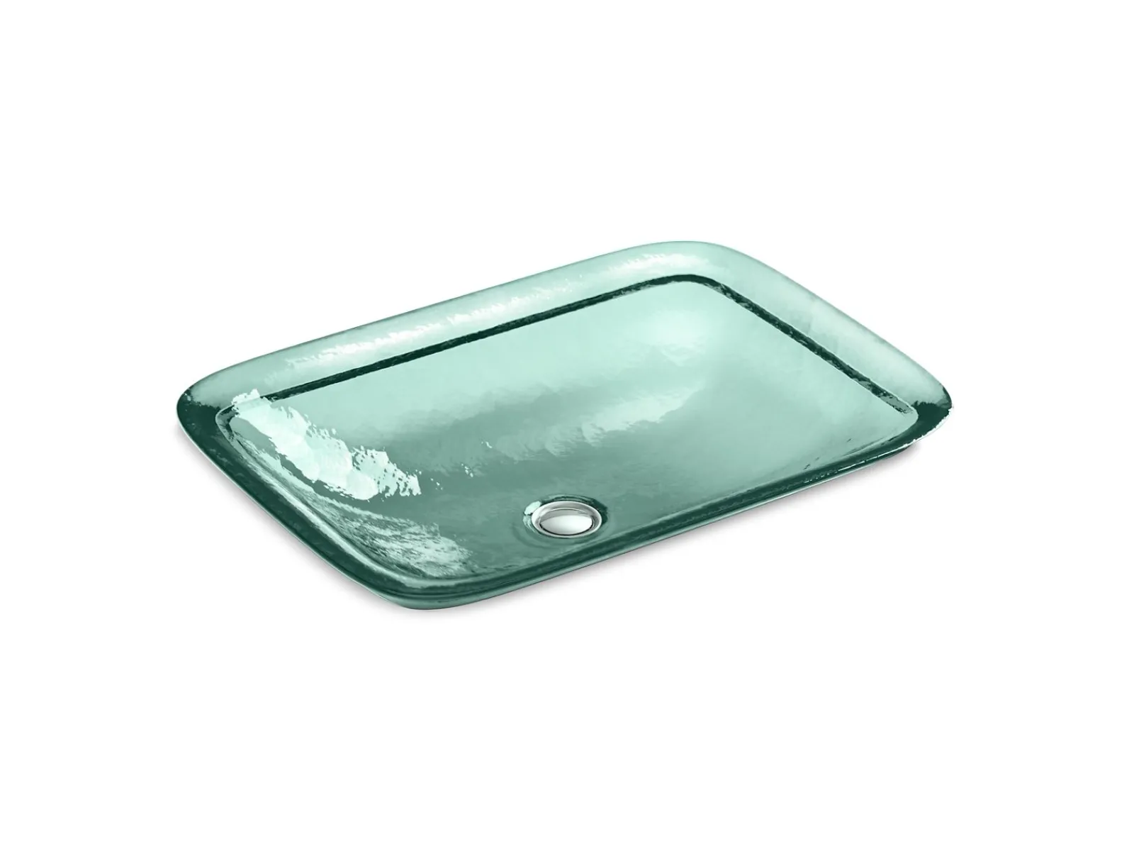 20-3/4" rectangular drop-in bathroom sink, no overflow^Kohler Sale